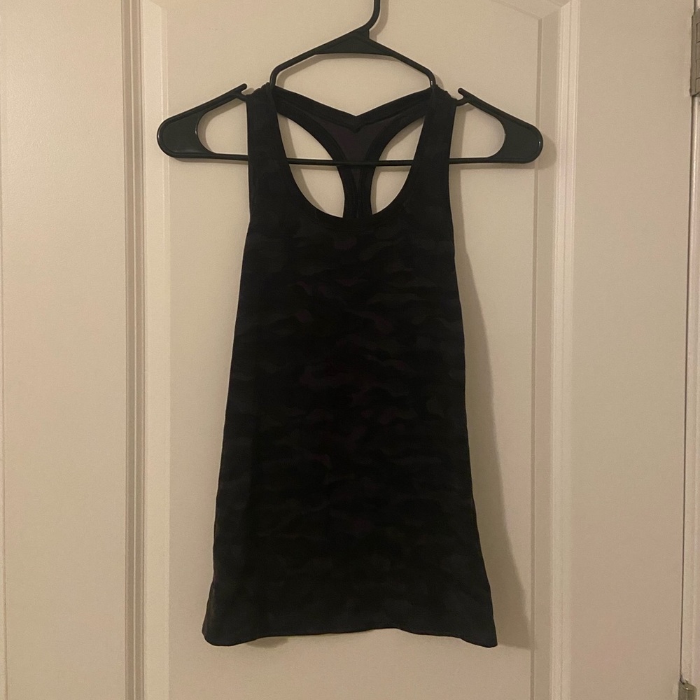 SOLD // Lululemon Cool Racerback - Picture 2 of 5